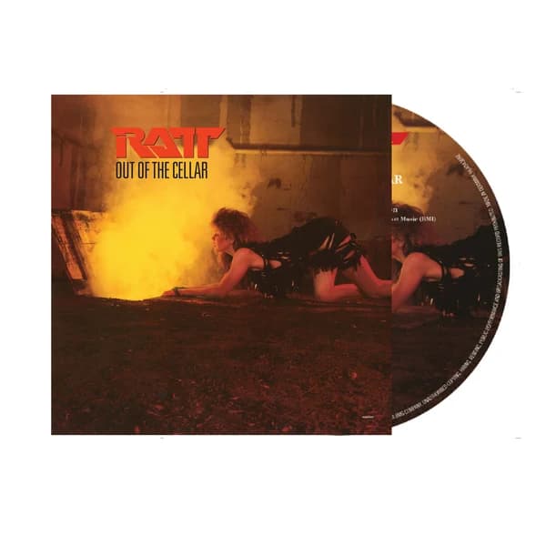 Ratt | Out of the Cellar