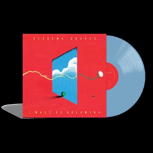 Alabama Shakes | I Must Be Dreaming (Sky Blue Vinyl)