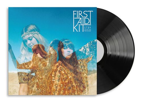 First Aid Kit | Stay Gold