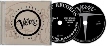 Verve Records | The Sound of America - 2CD