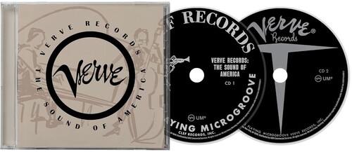 Verve Records | The Sound of America - 2CD
