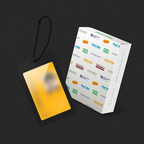 Enhypen | THE SIN : BLISS [ID Card Keyring Ver.]