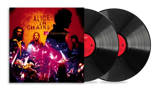 Alice In Chains | Unplugged - 2LP