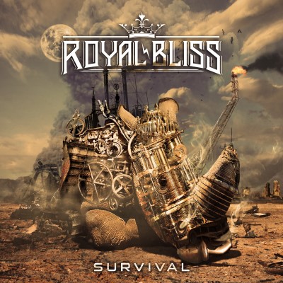 Royal Bliss/Survival@Black Lp
