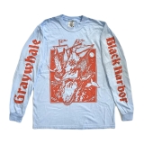 Graywhale/Black Harbor L/S Hydrangea Tee (Summer 23)@Large