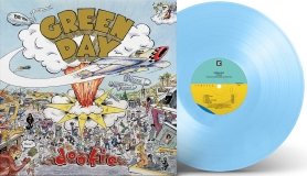 Green Day/Dookie (Baby Blue Vinyl)