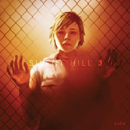 Akira Yamaoka/Silent Hill 3 - O.S.T.