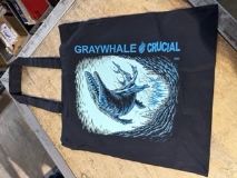 Graywhale/Crucialfest/Tote Collab 2023@Prehistoric Whale