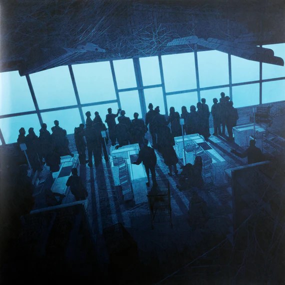 Mist/Soundtrack (Black Vinyl)@Music By Mark Isham
