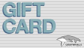 Gift Card - Any Value/Graywhale