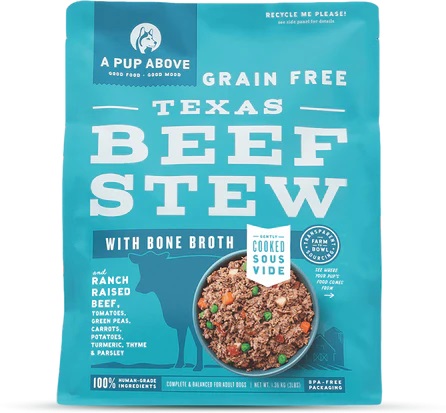 Gently Cooked Dog Food - High Protein, Human Grade & Grain Free