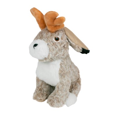 Tall Tails Dog Toy - Interactive Jackalope