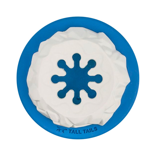 Tall Tails Dog Toy - Rubber Polar Treat Freezer