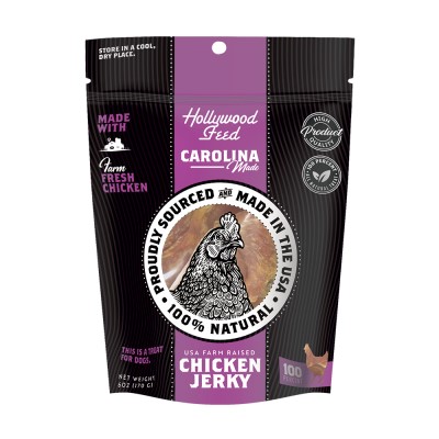 Dog Treat - Single Ingredient, High Protein & Slow Roasted