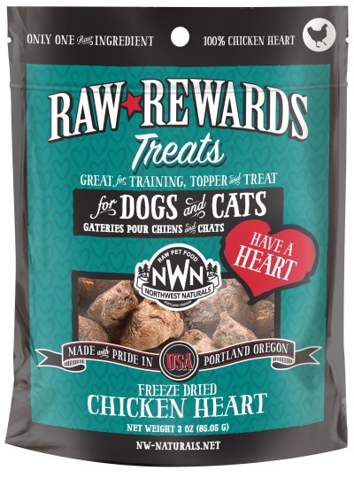 Northwest Naturals - Freeze Dried Dog & Cat Treat