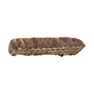 Paws & Co Dog Chew - Split Elk Antler - Liver Dipped