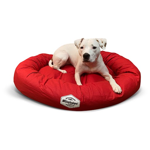 Mississippi Made - Donut Dog Bed