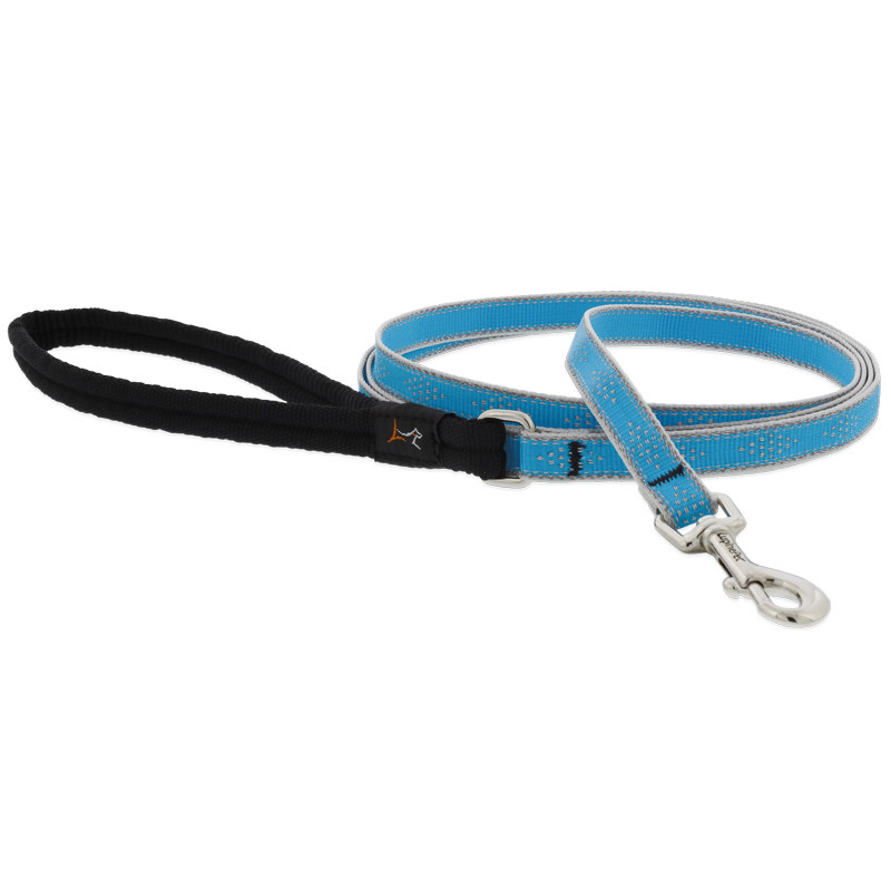 Lupine Dog Leash - Blue Diamond