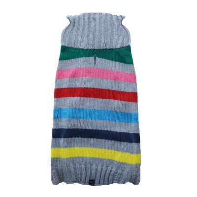 Hotel Doggy Pet Sweater - Stripe Sweater