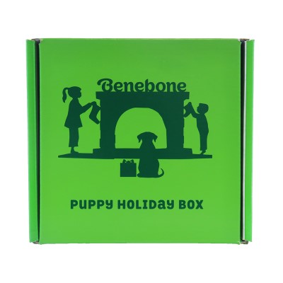 Benebone - Dog Chew Toy - Puppy 4 Pack