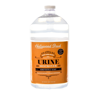 New York Made - Stain & Odor Remover Urine Destroyer - Honeysuckle-1 Gallon
