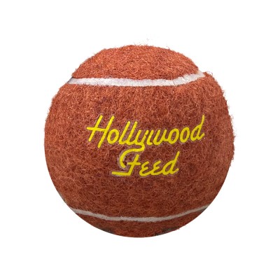 Hollywood Feed Dog Toy - Tennis Ball - Assorted