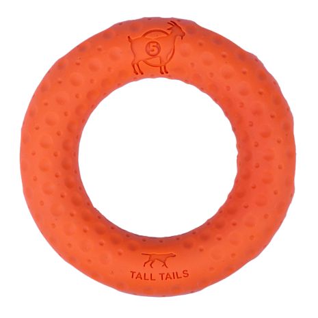 Tall Tails Interactive Dog Toy - GOAT Sport Ring