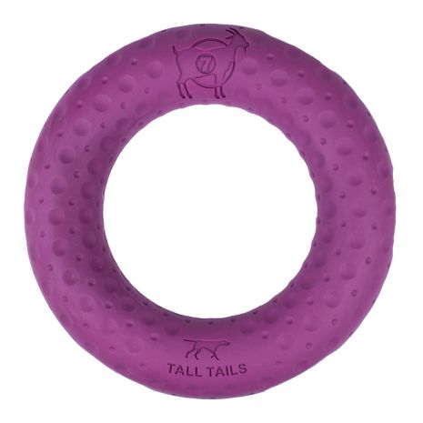 Tall Tails Interactive Dog Toy - GOAT Sport Ring