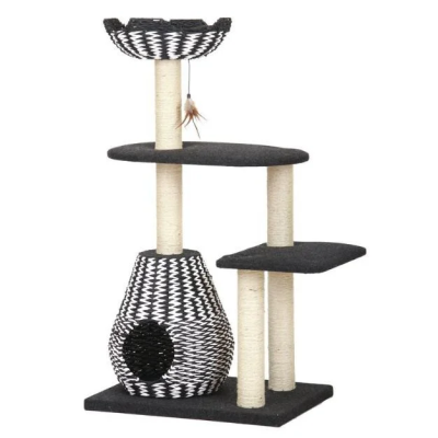 Pet Pals Cat Tree- Ace 4 Level Cat Tree