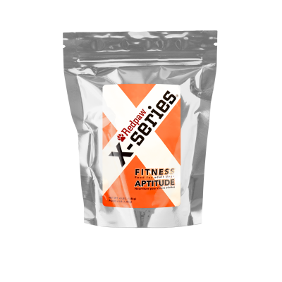 Redpaw Dog Food - X-Series Fitness 4 lbs