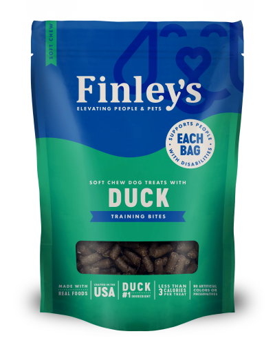 NutriSource - Dog Treats - Duck Bites