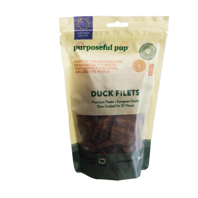 Purposeful Pup - Dog Treat - Duck Jerky