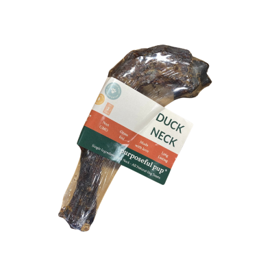 Purposeful Pup - Dog Treat - Duck Neck