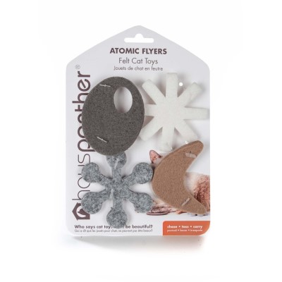 Hauspanther Cat Toy - Atomic Flyers