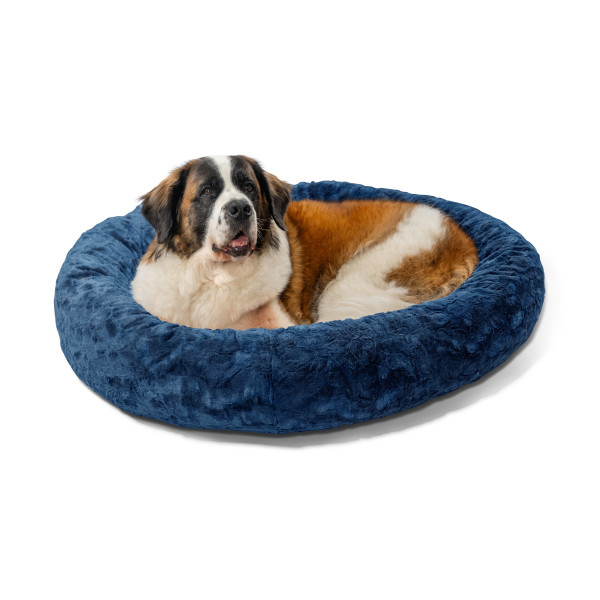Donut Dog Bed