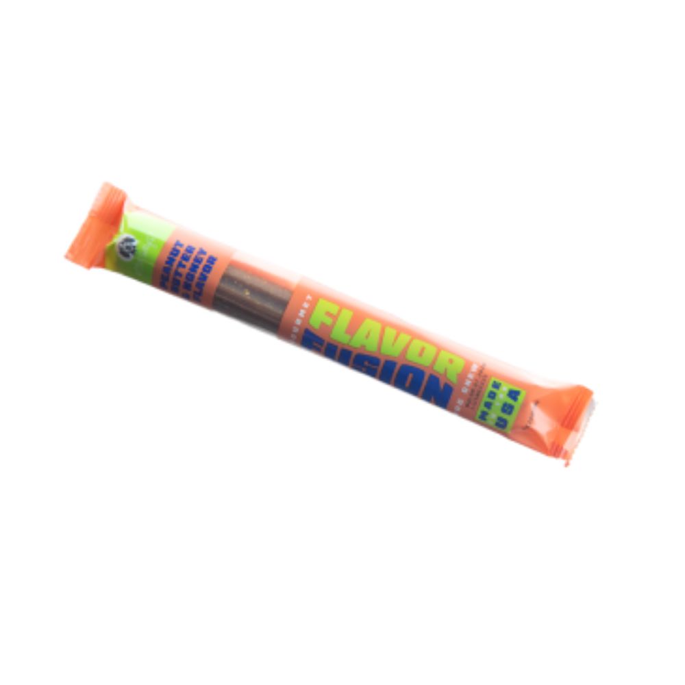 Etta Says - Flavor Fusion Dog Chew - Peanut Butter & Honey