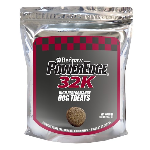 Redpaw Dog Treats - PowerEdge 32K