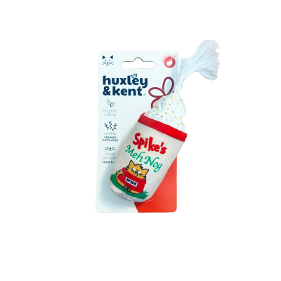 Huxley & Kent - Kittybelles Cat Toy - Meh' Nog