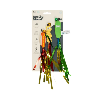 Huxley & Kent - Cat Toy - Snacky Teaser Refill