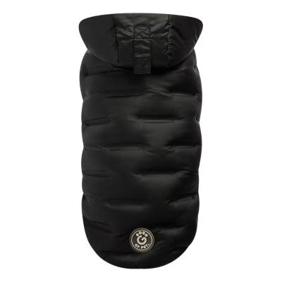 GF Pet Dog Coat - Puffy Cloud Black