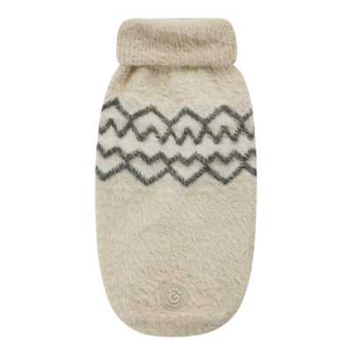 Fuzzy Dog Sweater