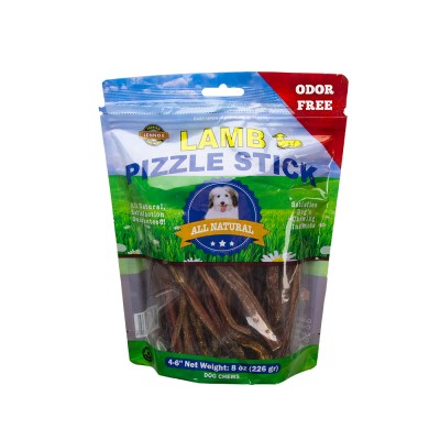 Lennox Dog Chew - Lamb Bully Stick-4-6 inch