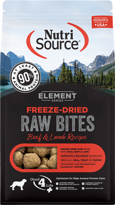 Freeze Dried Dog Food