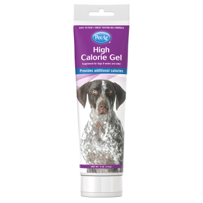 PetAg - Dog Supplement - High Calorie Gel