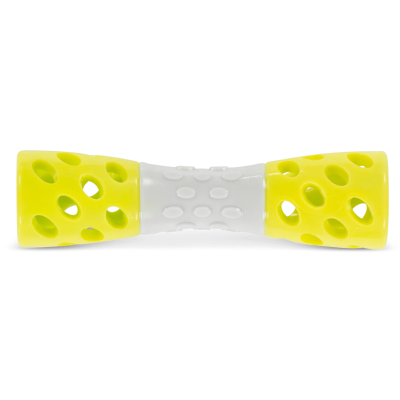 Messy Mutts - Interactive Dog Toy - Toss'n Hourglass