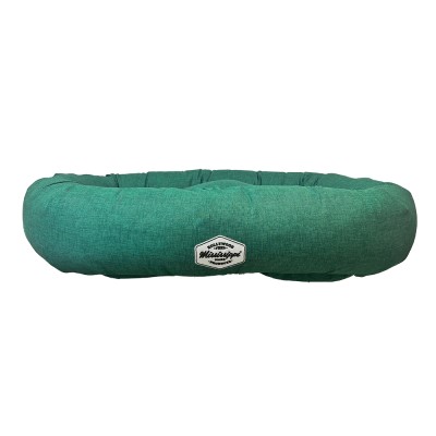 Mississippi Made Ultra Soft Donut Dog Bed - Washable Cover & Supportive Design for Comfort - Hidden Gem