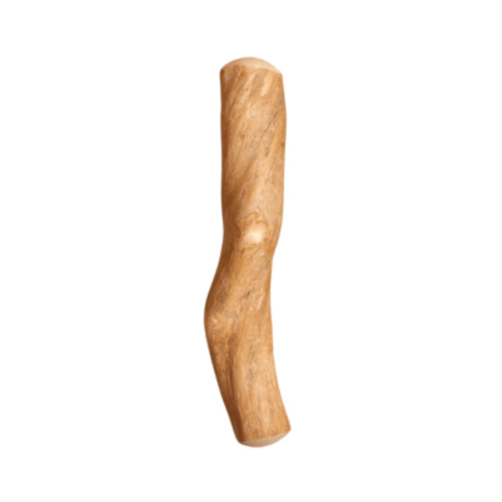 Natural Coffee Wood Dog Chew – Long Lasting & Durable – Supports Healthy Chewing & Dental Health