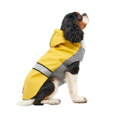 Reflective Dog Raincoat