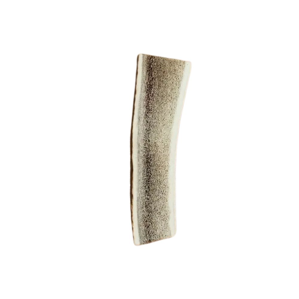 Natural Red Deer Antler Split Dog Chew – Long-Lasting & Durable – Supports Dental & Joint Health