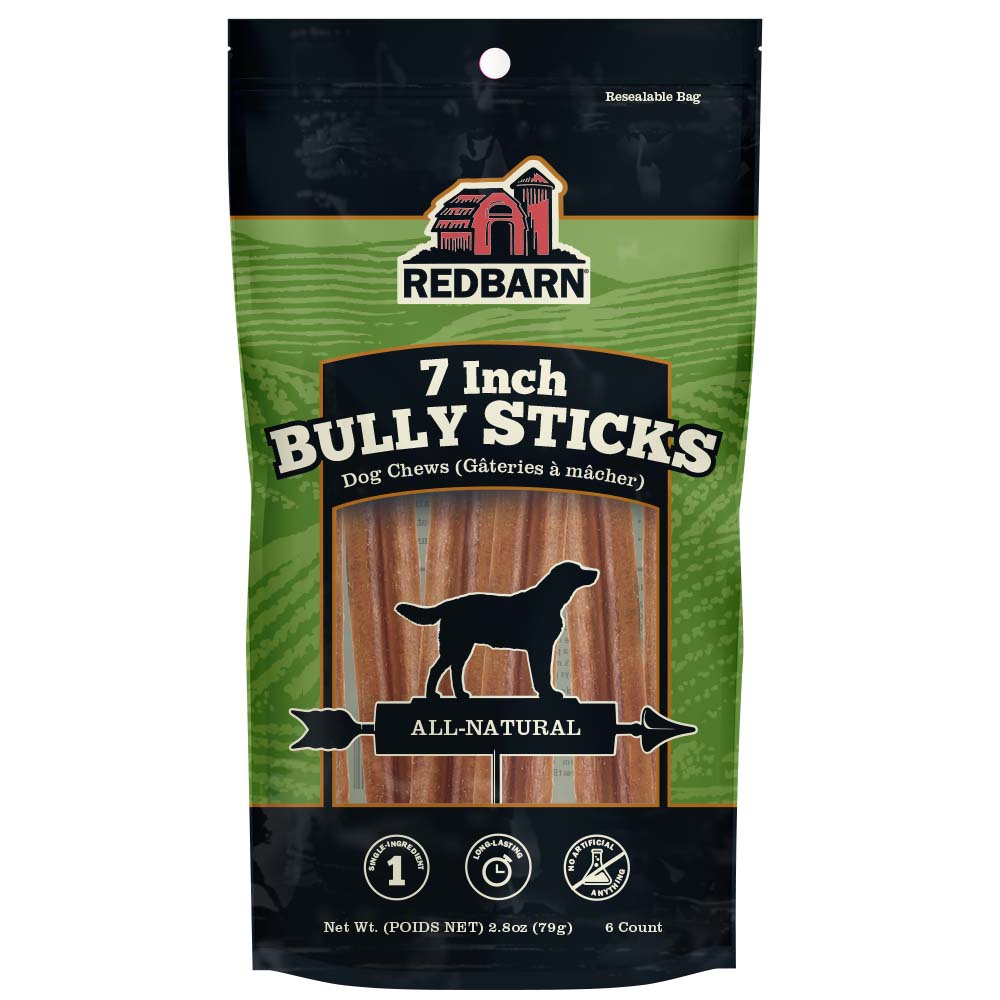 - Dog Chew - Bully Sticks